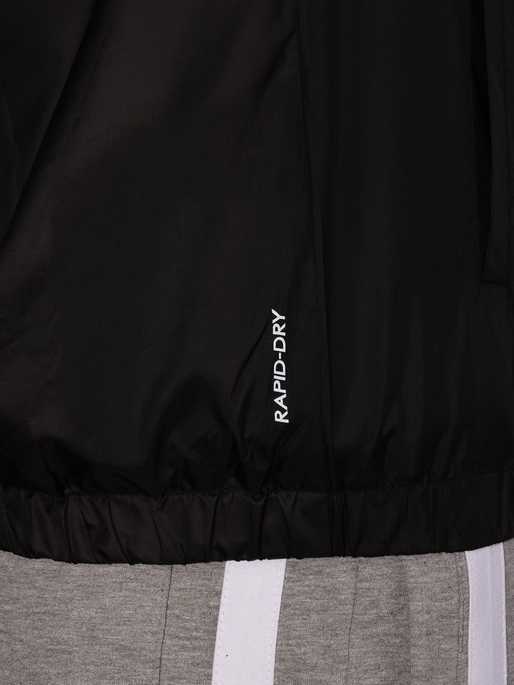 HRX by Hrithik Roshan Men Rapid-Dry Bomber Jacket