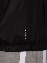 HRX by Hrithik Roshan Men Rapid-Dry Bomber Jacket