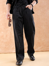 The Indian Garage Co Men Loose Fit Trousers