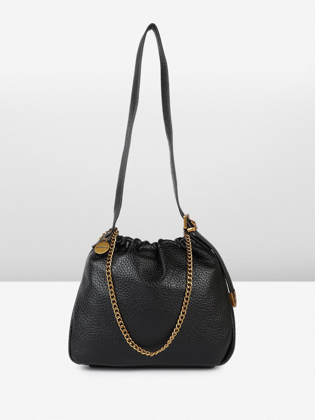 DressBerry Structured Shoulder Bag