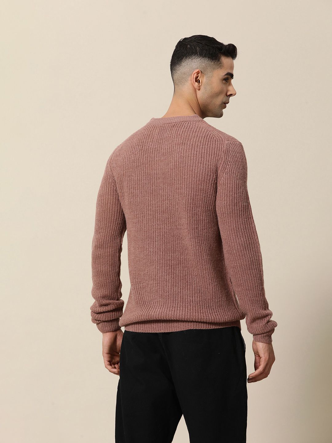 Mr Bowerbird sweater pullover pepejal