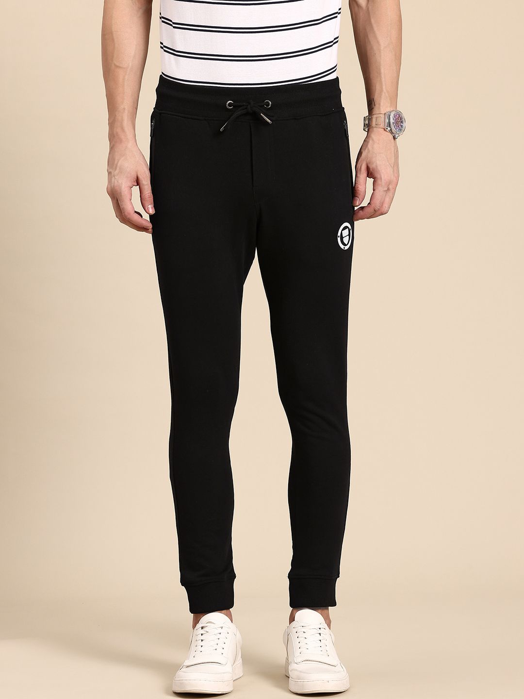 Being Human Pure Cotton Joggers