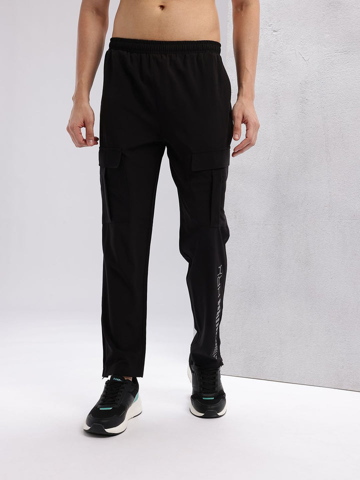 HRX by Hrithik Roshan Men Rapid-Dry Training Cargos