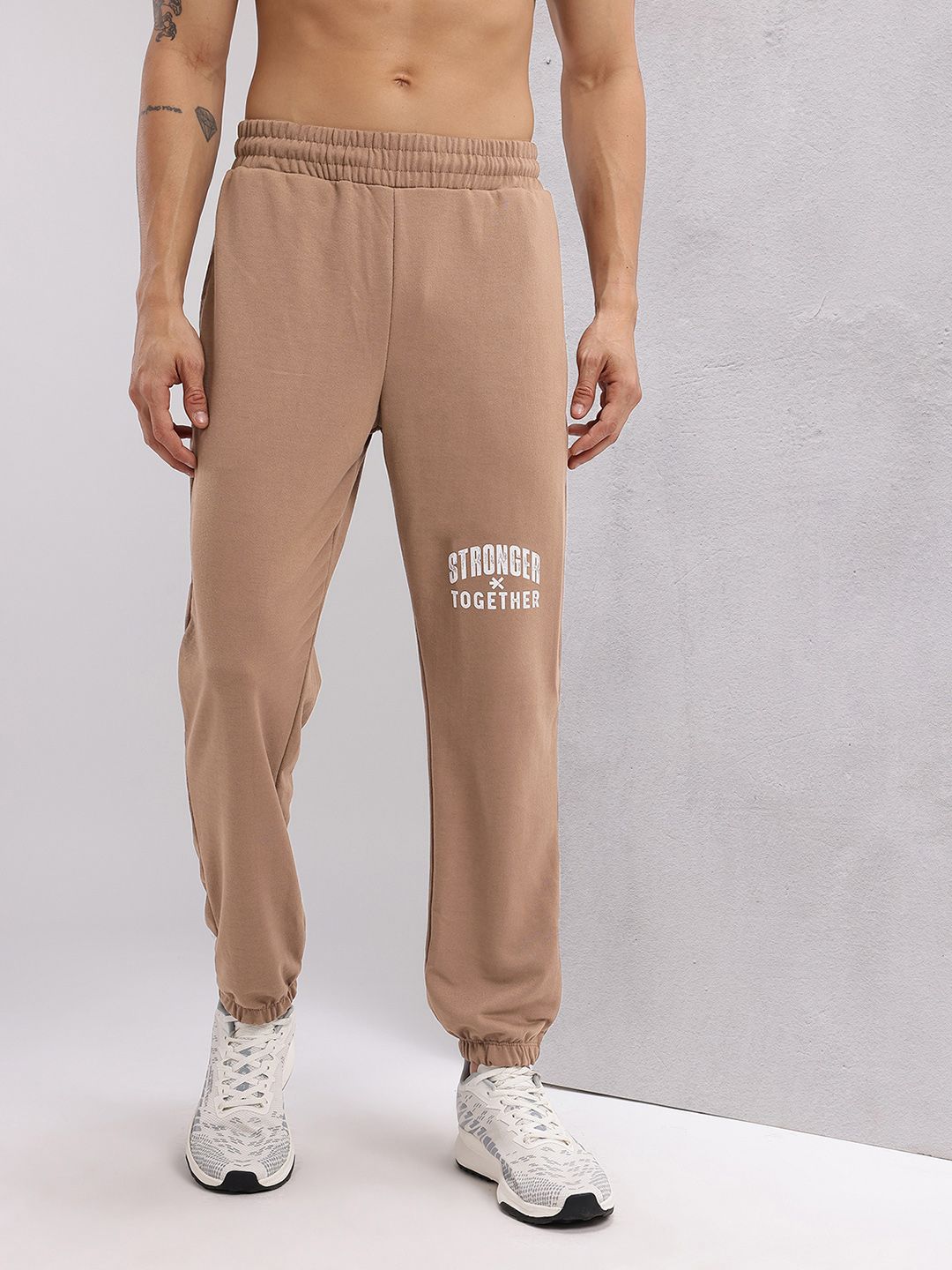 HRX by Hrithik Roshan Men Training Joggers