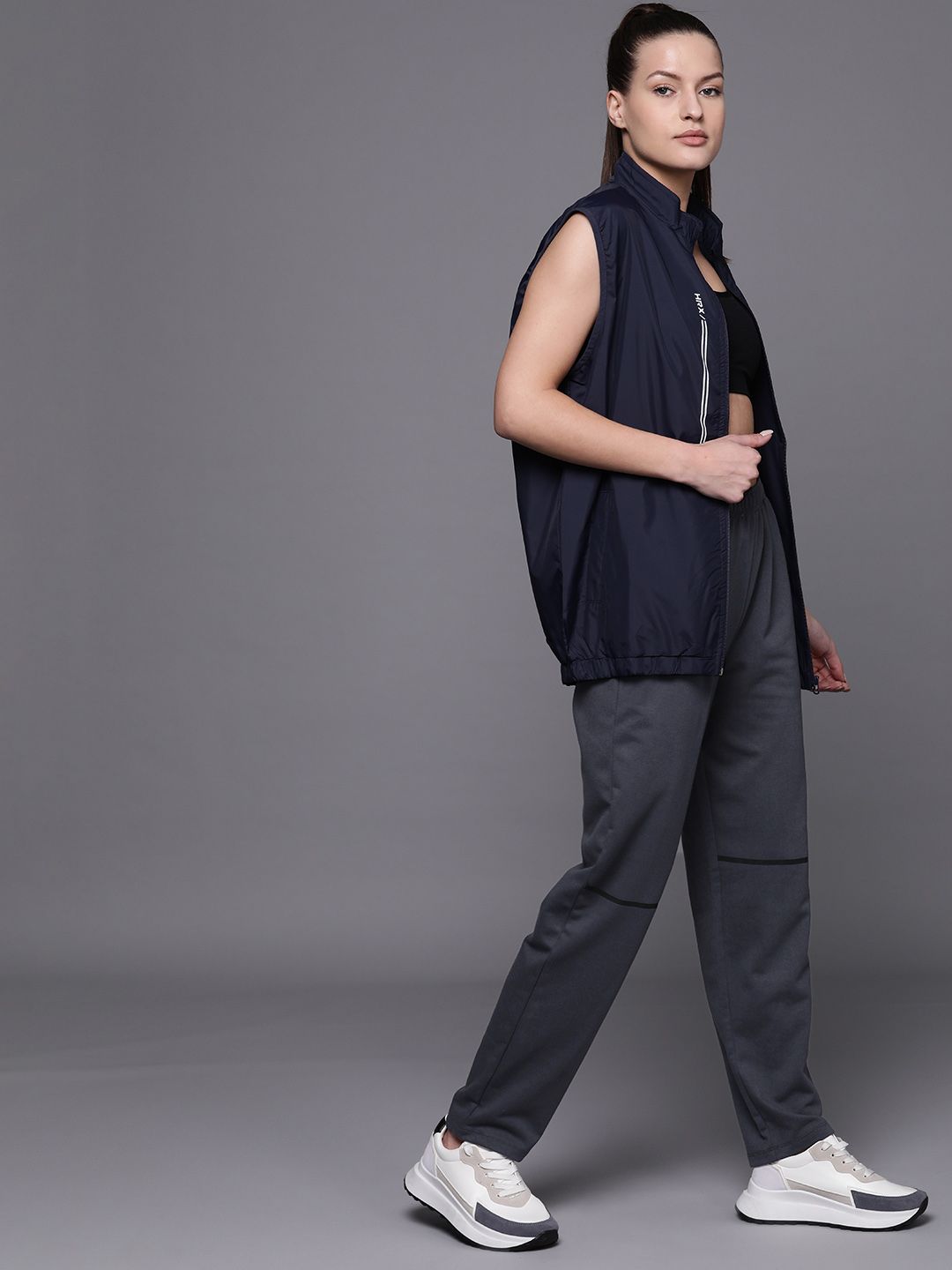 HRX by Hrithik Roshan Women Lifestyle Track Pants