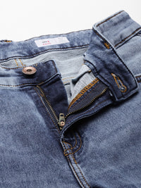 SPYKAR Men Slim Fit Light Fade Stretchable Jeans