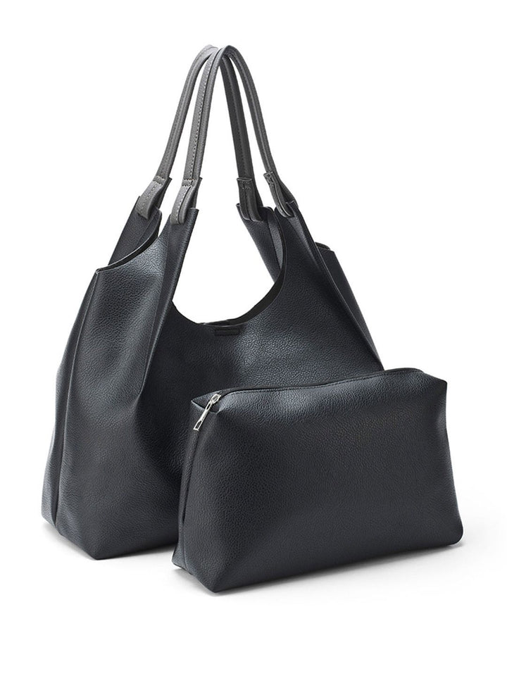Lino Perros Shopper Tote Bag with Pouch