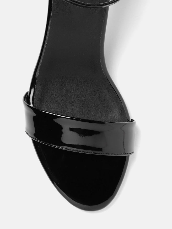 DressBerry Women Mid-Top Slim Heels