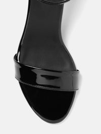 DressBerry Women Mid-Top Slim Heels