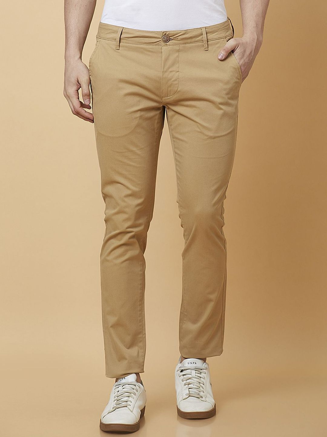 Being Human Mid-Rise Trouser