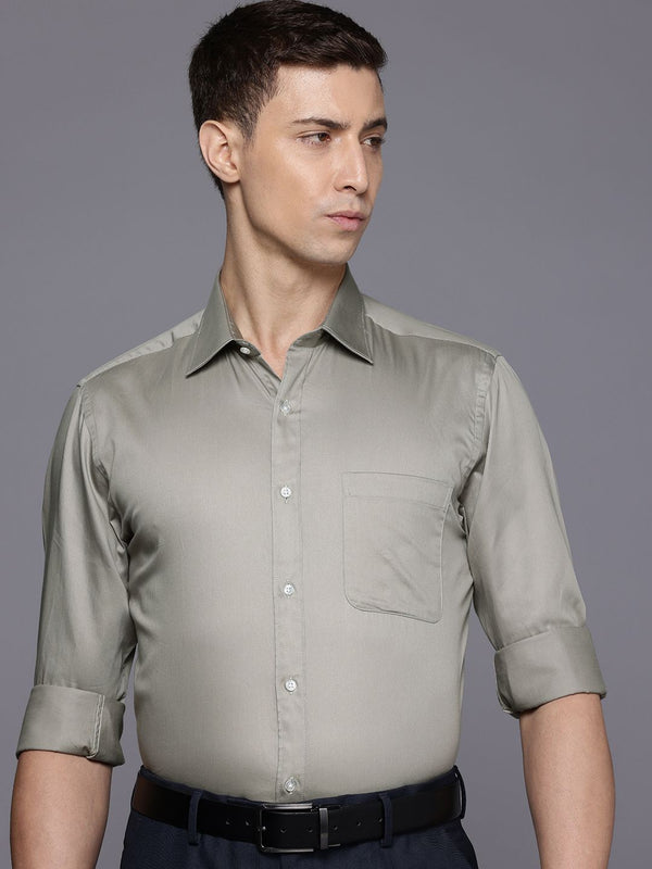 Raymond Slim Fit Pure Cotton Formal Shirt
