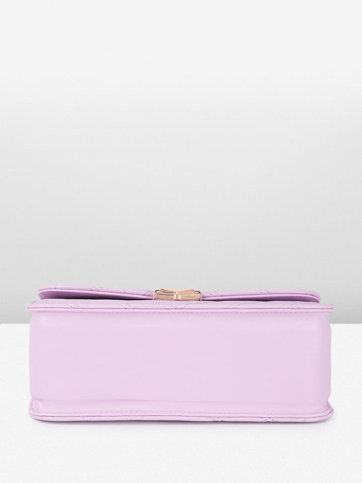 DressBerry Quilted Shoulder Bag