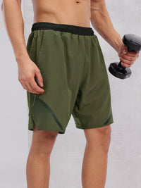 HRX by Hrithik Roshan Men Printed Training Shorts