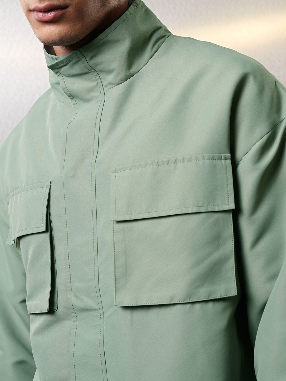 HIGHLANDER Men Bomber Jacket