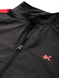 HRX by Hrithik Roshan Regular Fit Tailored Jacket