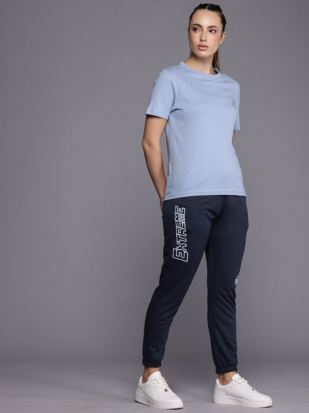 HRX by Hrithik Roshan Women HRXXGT Printed Lifestyle Joggers