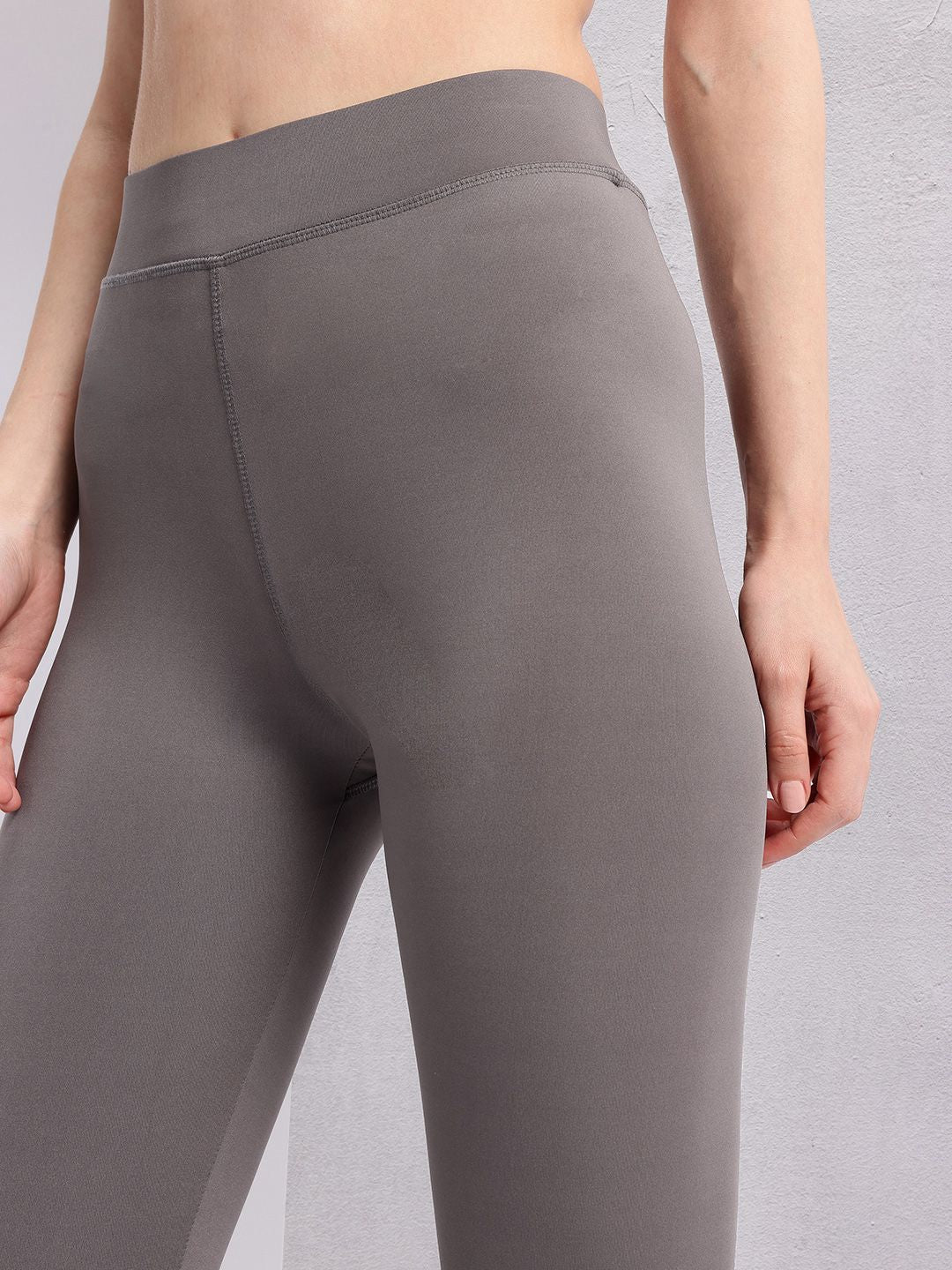 HRX by Hrithik Roshan Women Rapid-Dry Cropped Training Tights