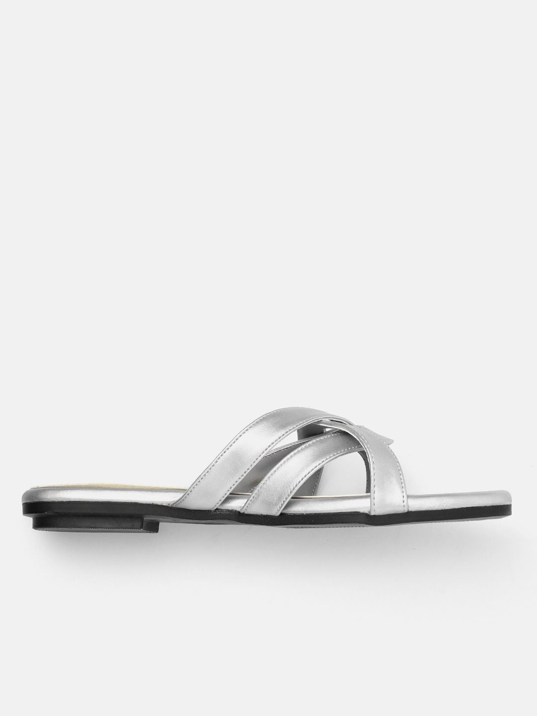 DressBerry Women Open Toe Flats