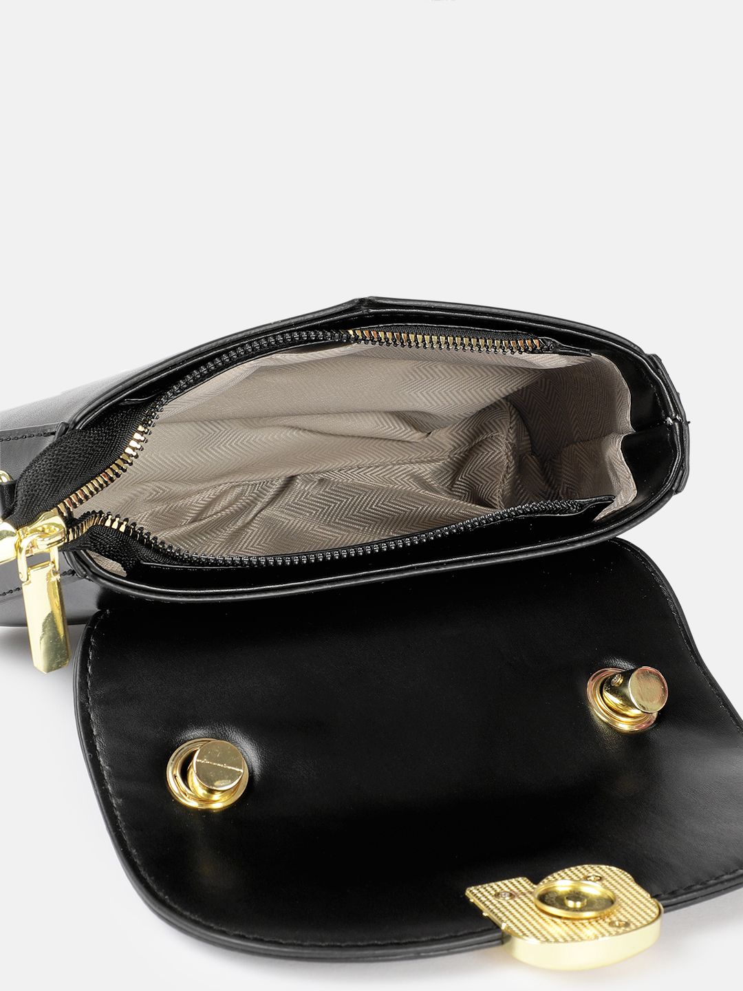 DressBerry Structured Satchel
