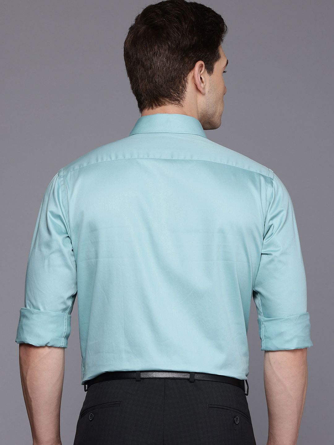 Raymond Slim Fit Pure Cotton Formal Shirt