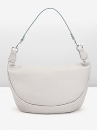 Lino Perros Textured Structured Shoulder Bag