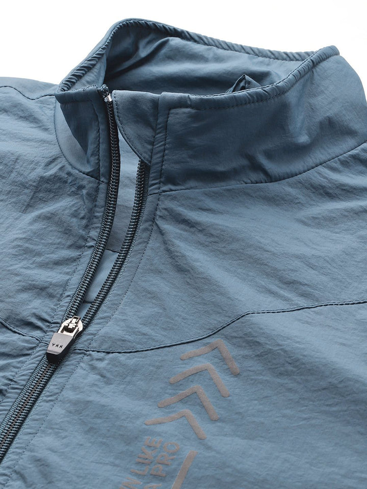HRX by Hrithik Roshan Rapid-Dry Running Jacket