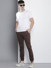 The Indian Garage Co Men Slim Fit Joggers