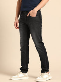 Being Human Men Slim Fit Light Fade Stretchable Jeans