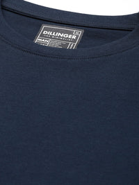 DILLINGER Men Pure Cotton T-shirt