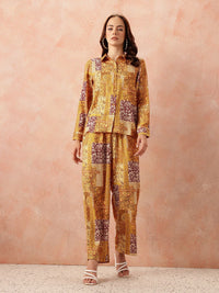 all about you Floral Print Co-Ords
