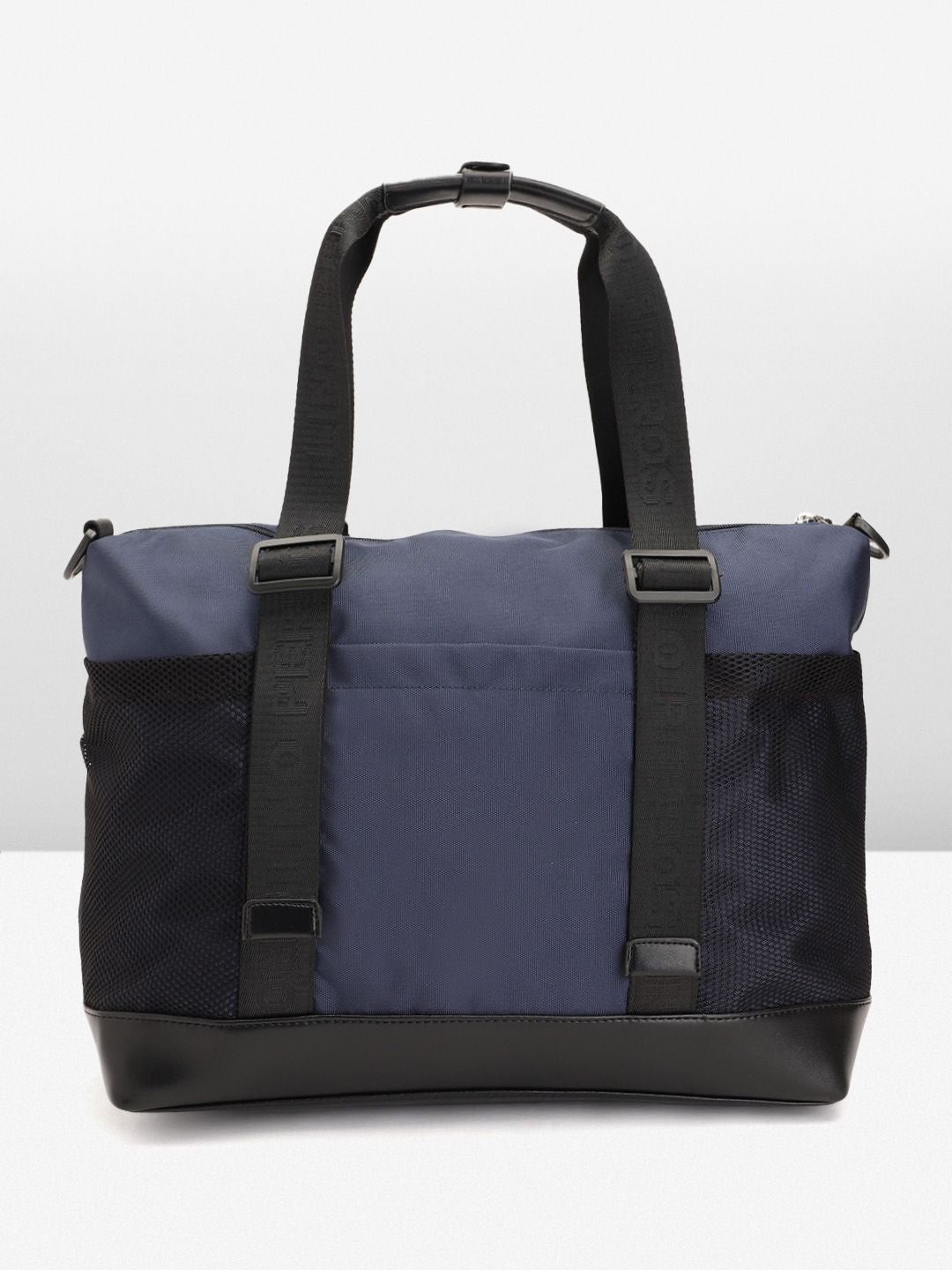 Lino Perros Oversized Structured Laptop Handheld Bag