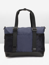 Lino Perros Oversized Structured Laptop Handheld Bag