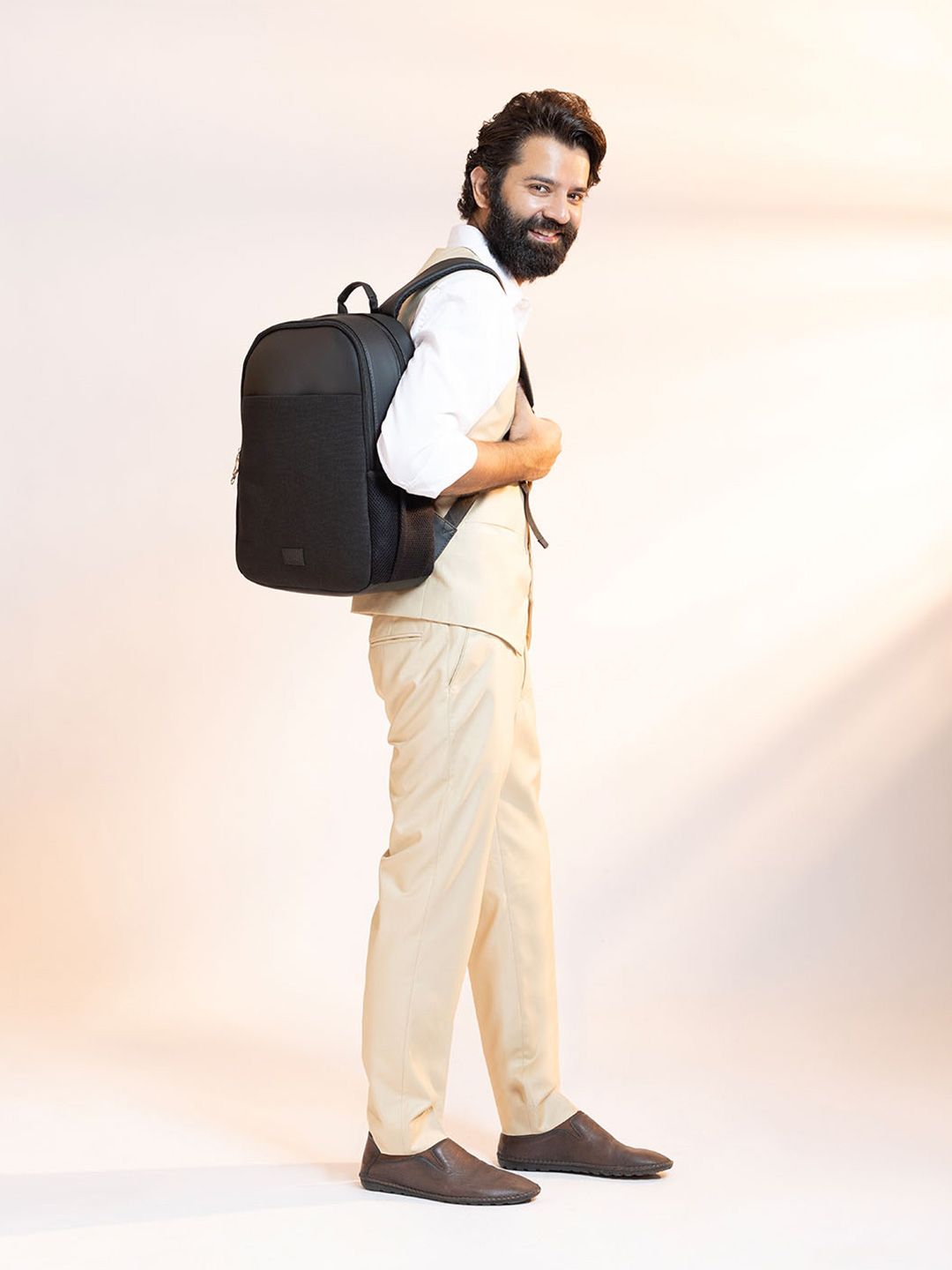 ZOUK Water Resistance Backpack Up to 16 inch