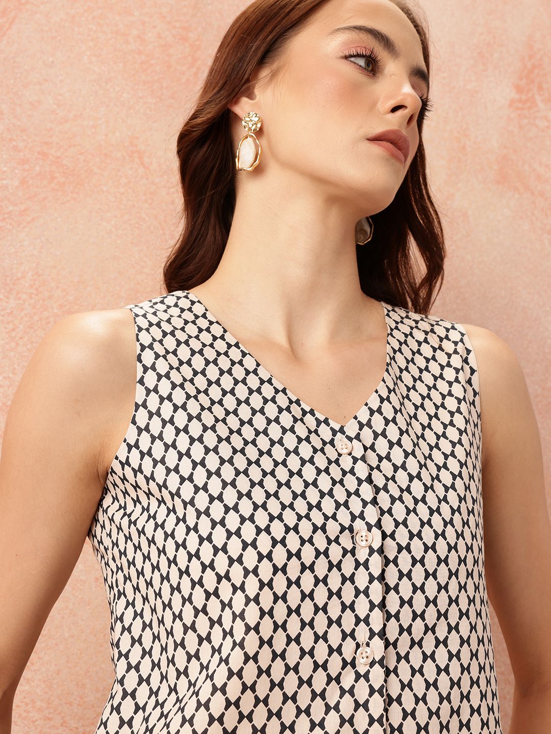 all about you Printed Co-Ords
