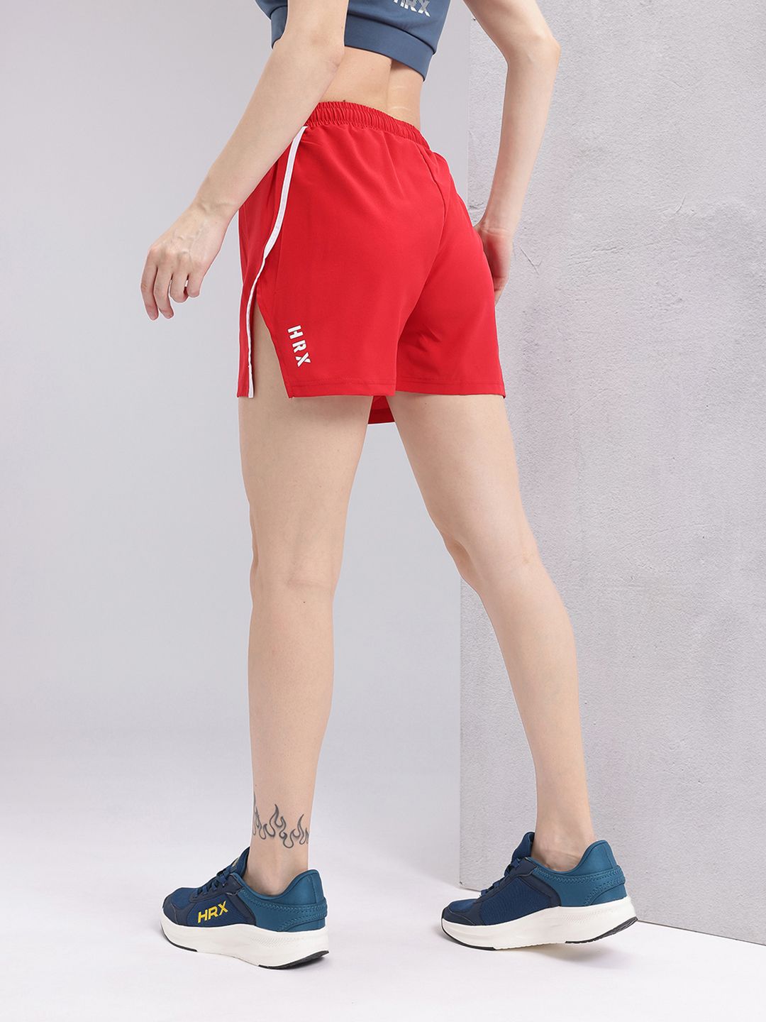 HRX by Hrithik Roshan Women Training Shorts