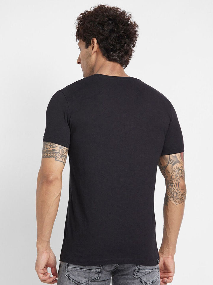 Being Human Graphic Printed T-shirt