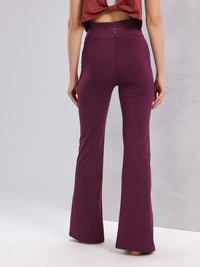 HRX by Hrithik Roshan Women Slit Hem Yoga Tights