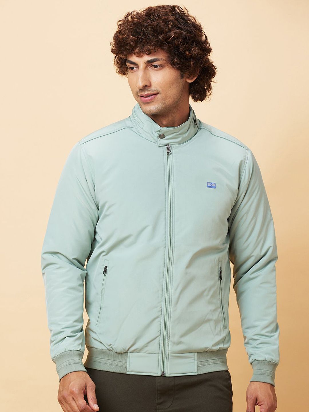 Being Human Padded Jacket