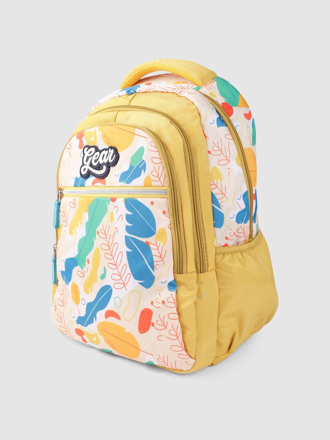 Gear Kids Printed Backpack- 20.81 L