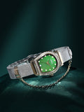 French Connection Women Dial & Stainless Steel Straps Analogue Watch FCH12TM-G