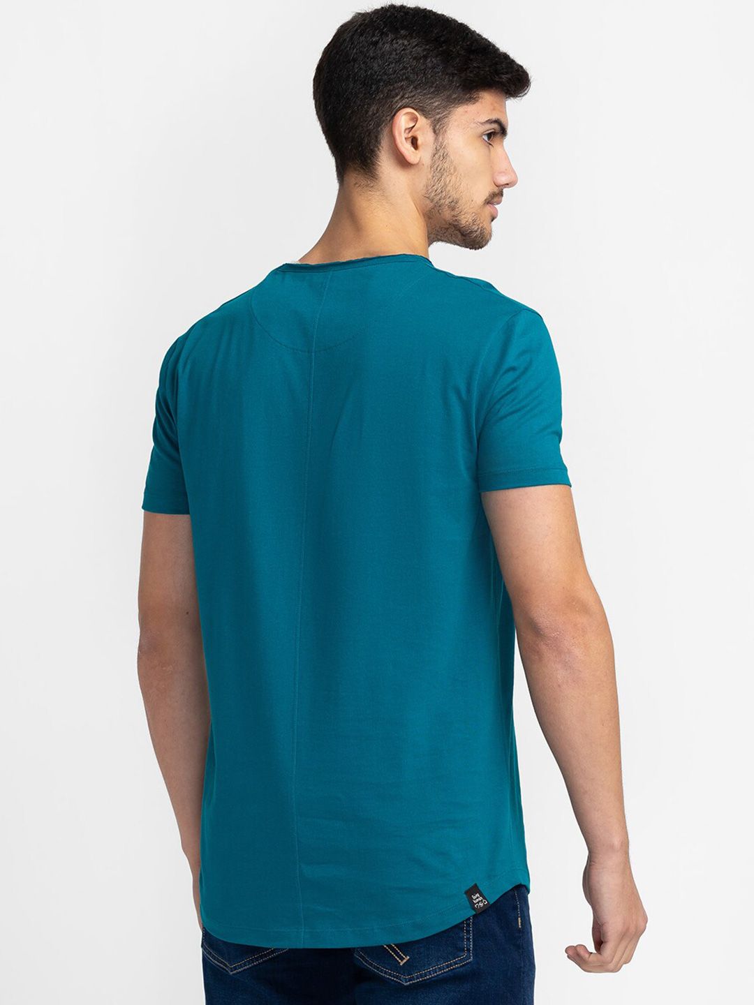 Being Human Round Neck T-shirt