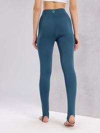 HRX by Hrithik Roshan Women Heel Loop Yoga Tights
