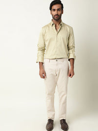 RARE RABBIT Men Como Slim Fit Formal Shirt