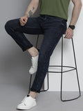 The Indian Garage Co Men Slim Fit Stretchable Jeans