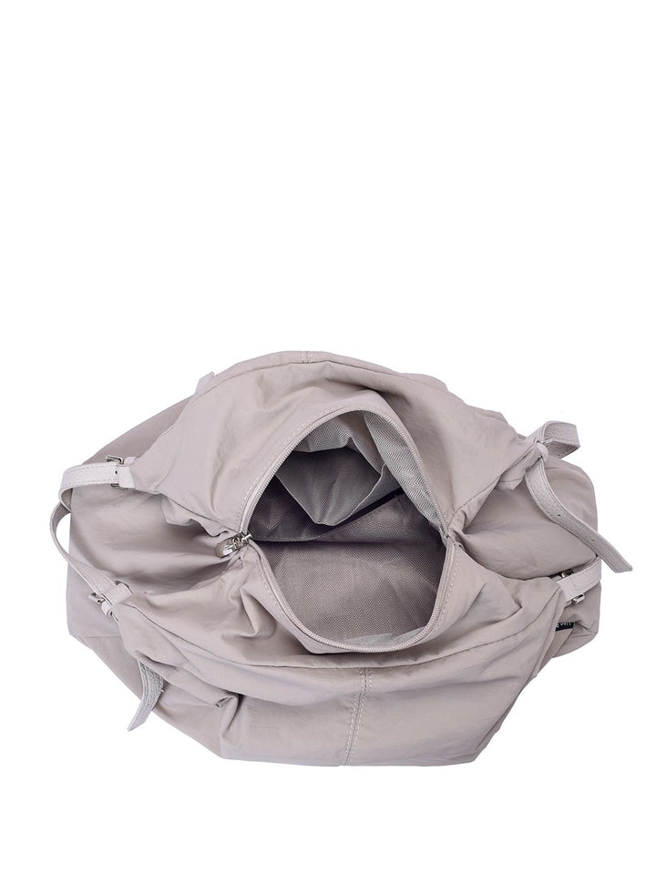 Lino Perros Textured Structured Satchel Bag