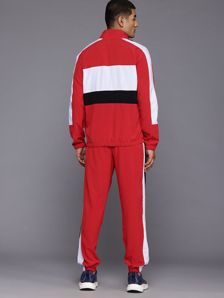 HRX by Hrithik Roshan Men Rapid-Dry Lifestyle Tracksuit