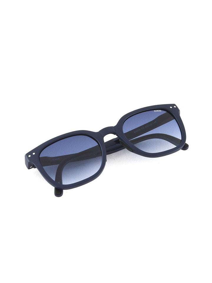 IDEE Men Square Sunglasses with UV Protected Lens IDS3072C3SG