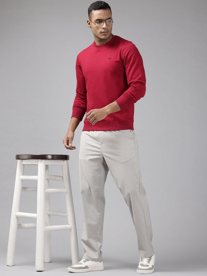 Park Avenue Regualr Sweatshirt