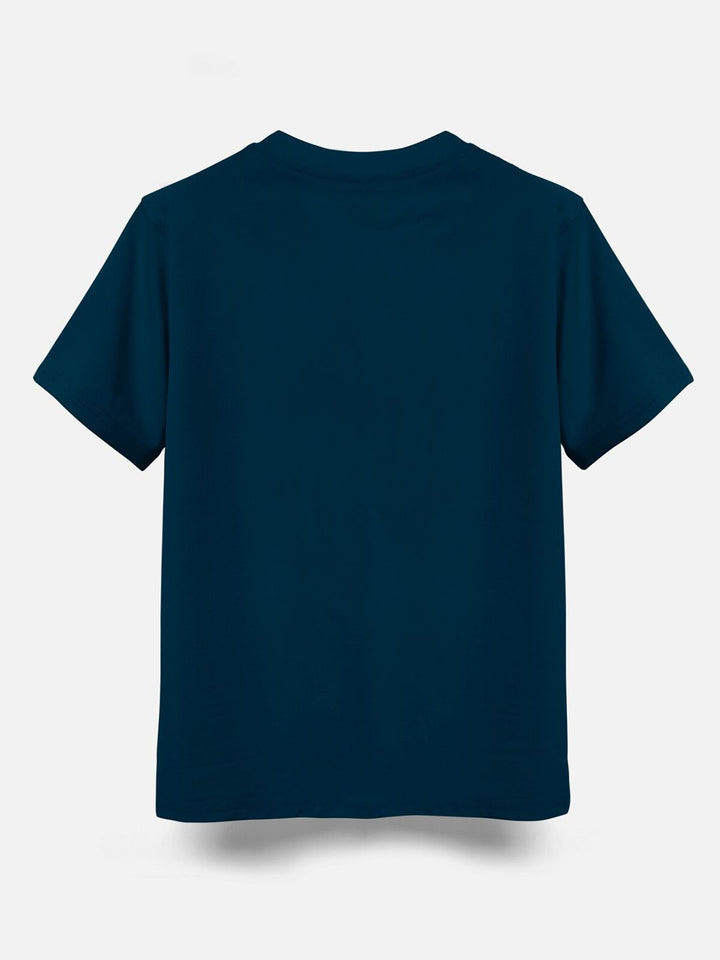 HELLCAT Boys Pack Of 5 Printed Cotton T-shirt