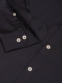 Thomas Scott Men Cotton Slim Fit Opaque Formal Shirt
